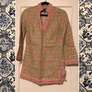 Sail to Sable Tunic Shirt EUC - XS